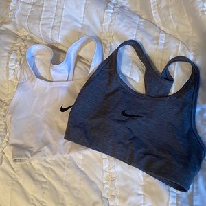 Nike sports bras